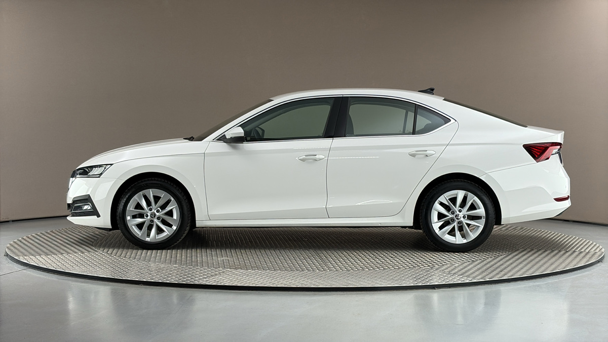 Škoda Octavia - 4