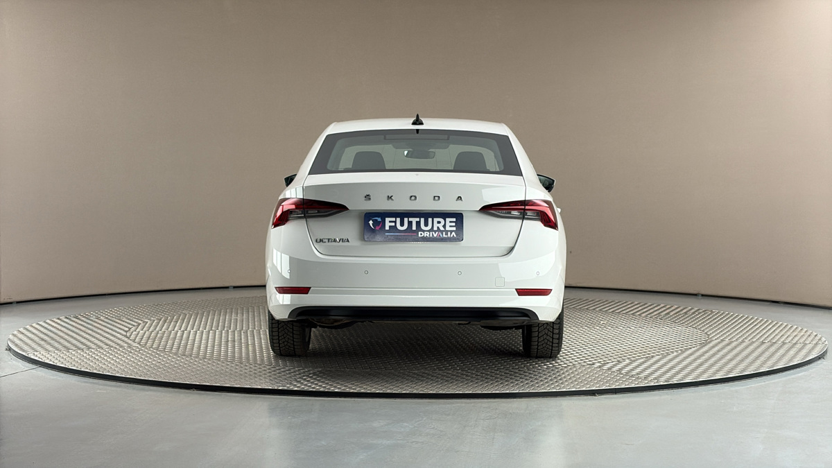 Škoda Octavia - 5