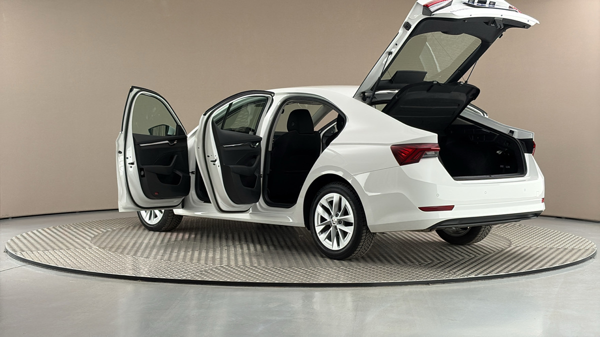 Škoda Octavia - 7