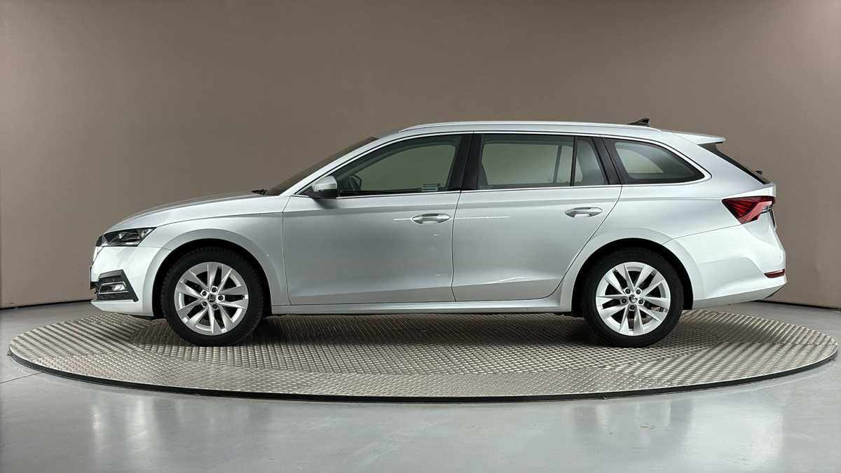 Škoda Octavia - 4