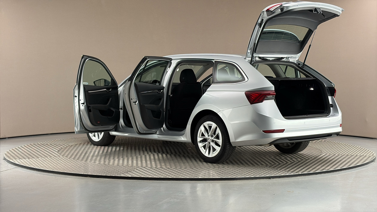 Škoda Octavia - 7