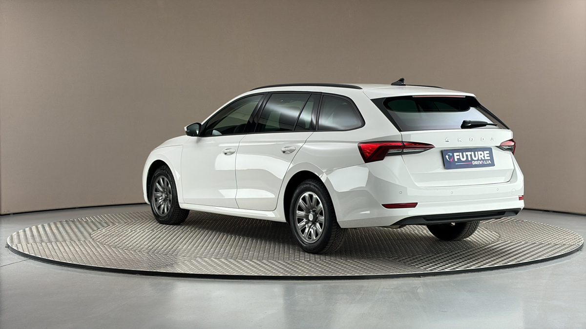 Škoda Octavia - 2
