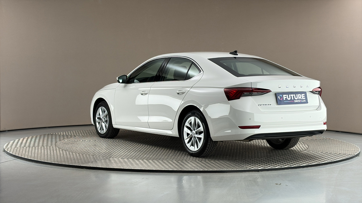 Škoda Octavia - 2
