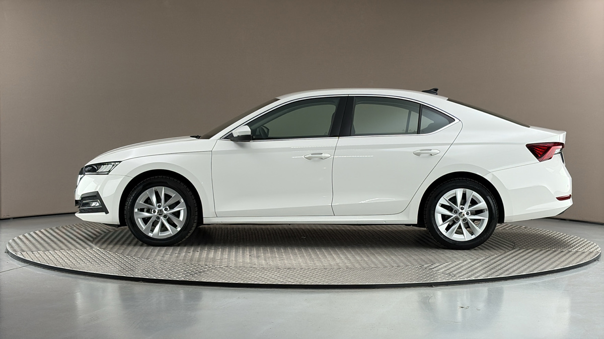Škoda Octavia - 4