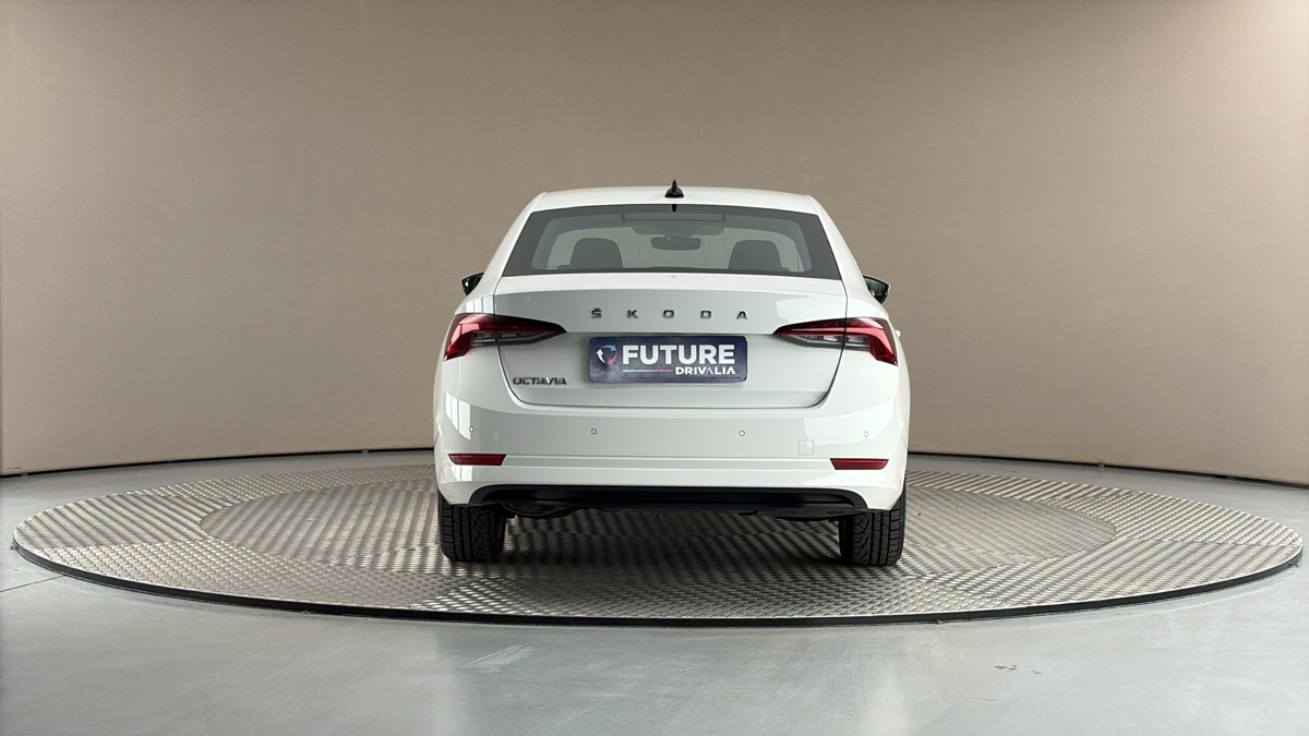 Škoda Octavia - 5