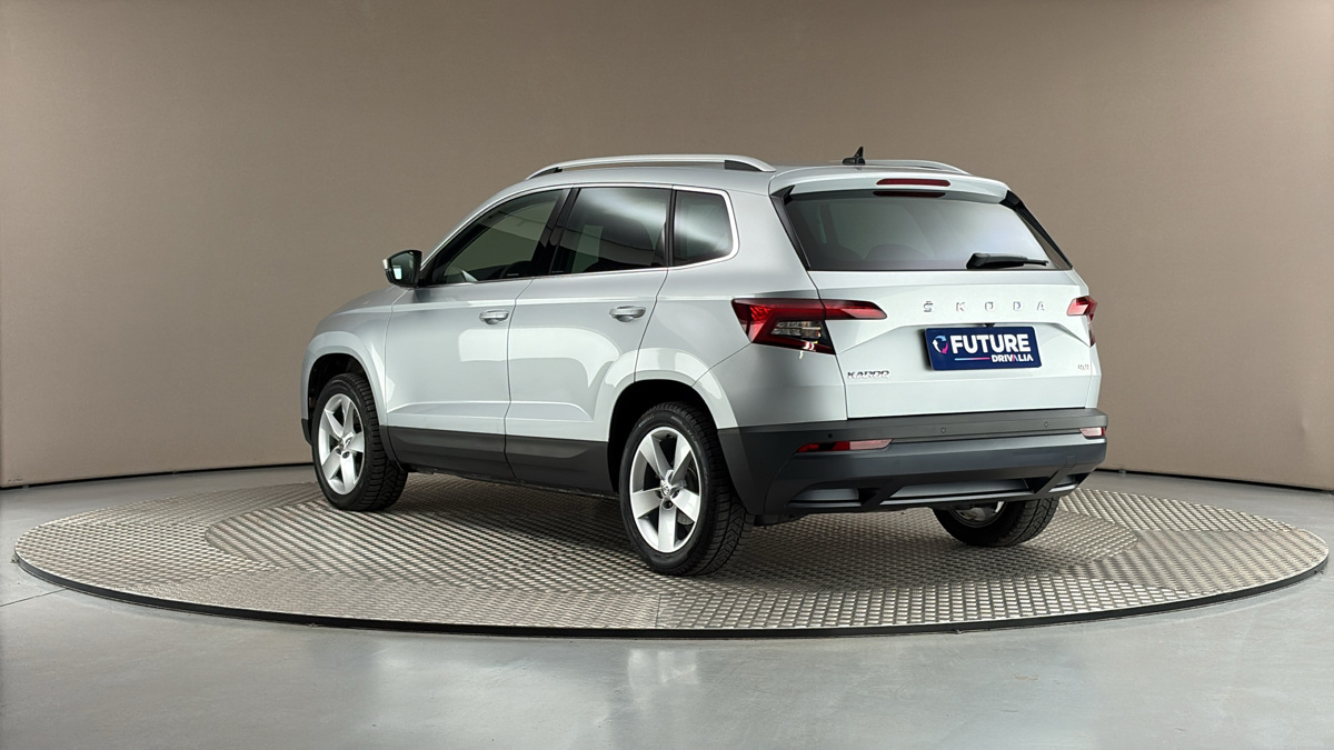 Škoda Karoq - 2