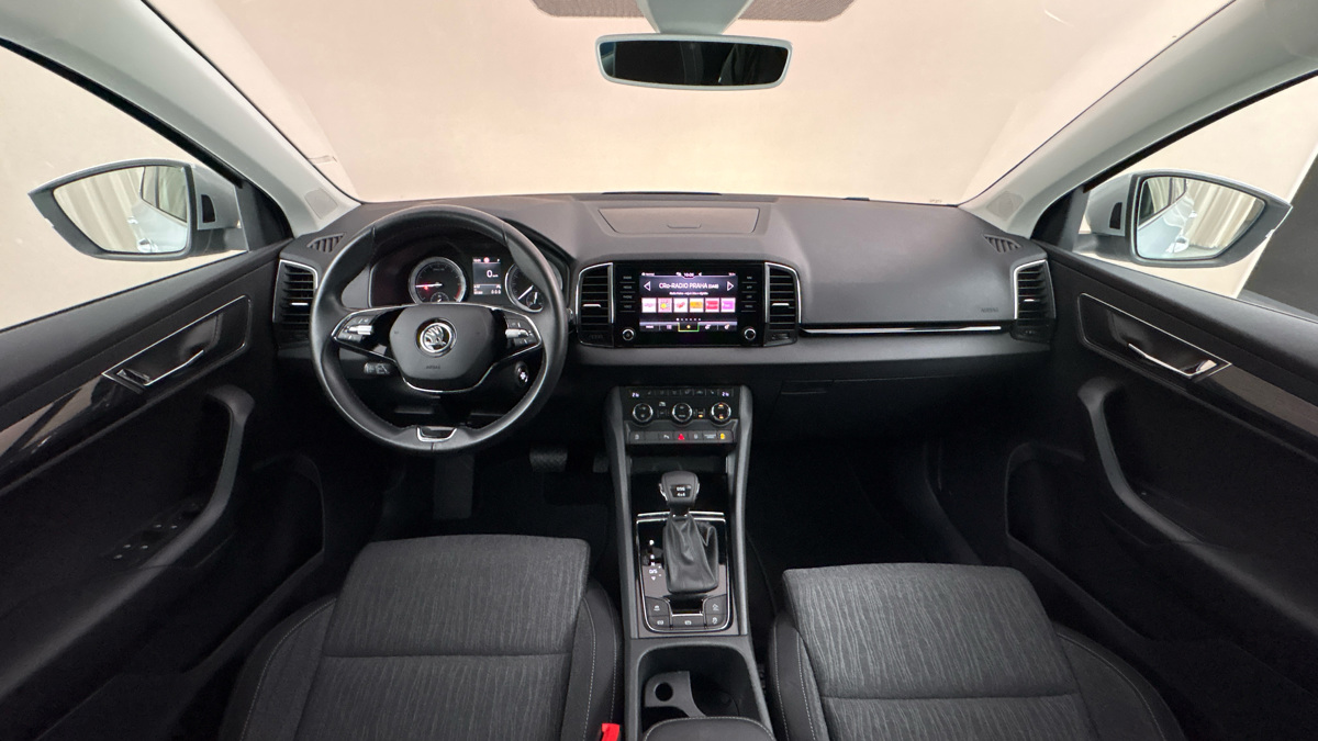 Škoda Karoq - 8