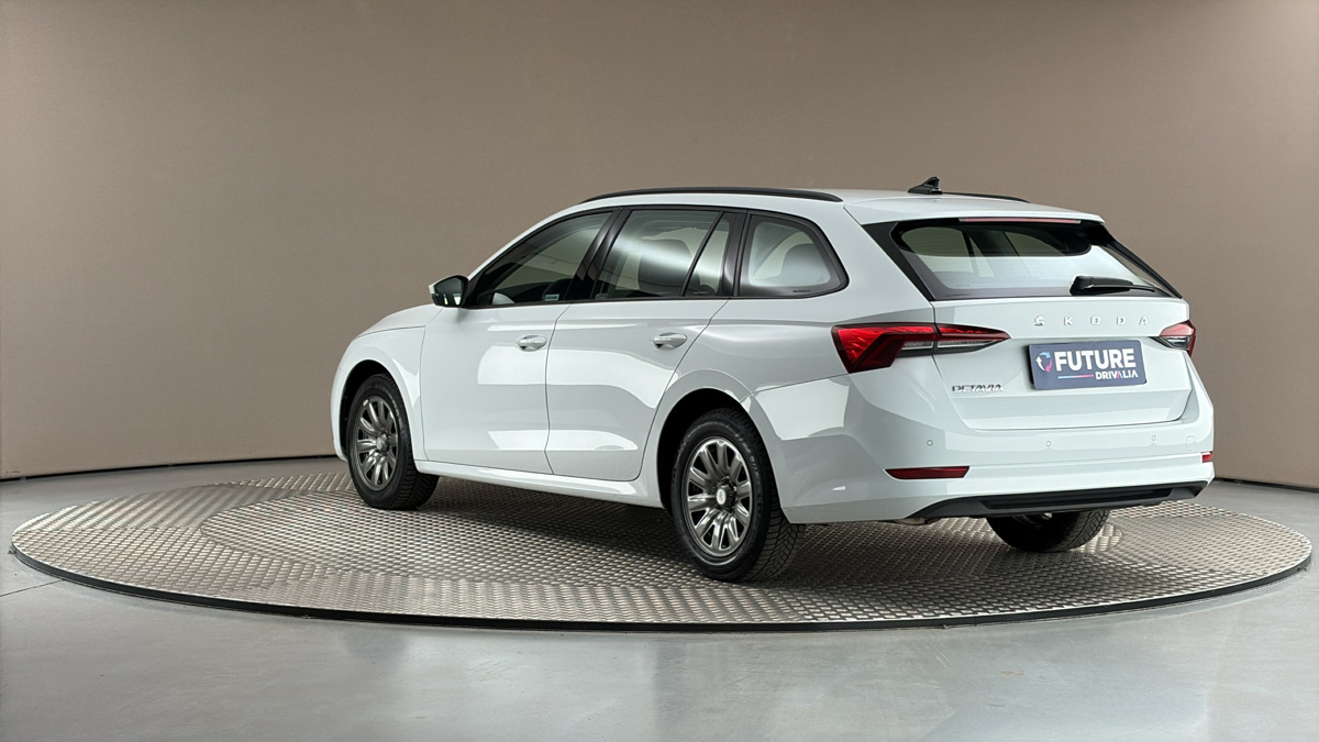 Škoda Octavia - 2