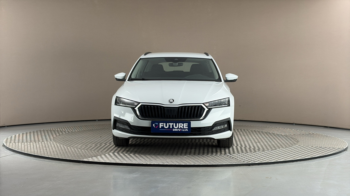 Škoda Octavia - 3