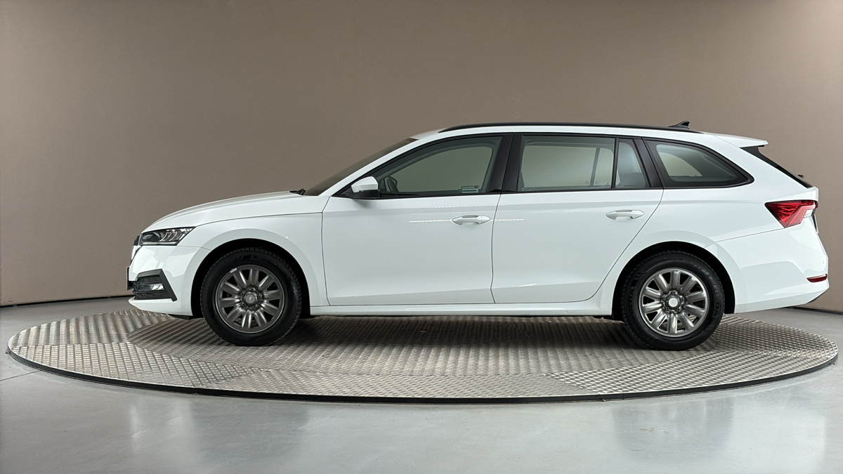 Škoda Octavia - 4