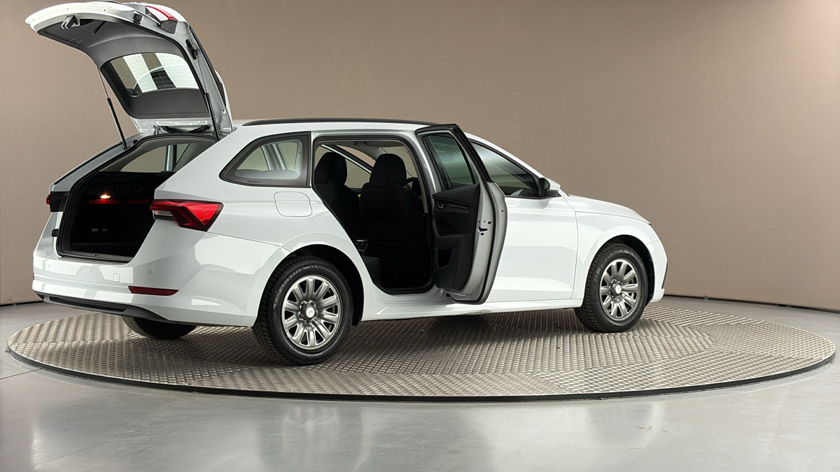 Škoda Octavia - 6