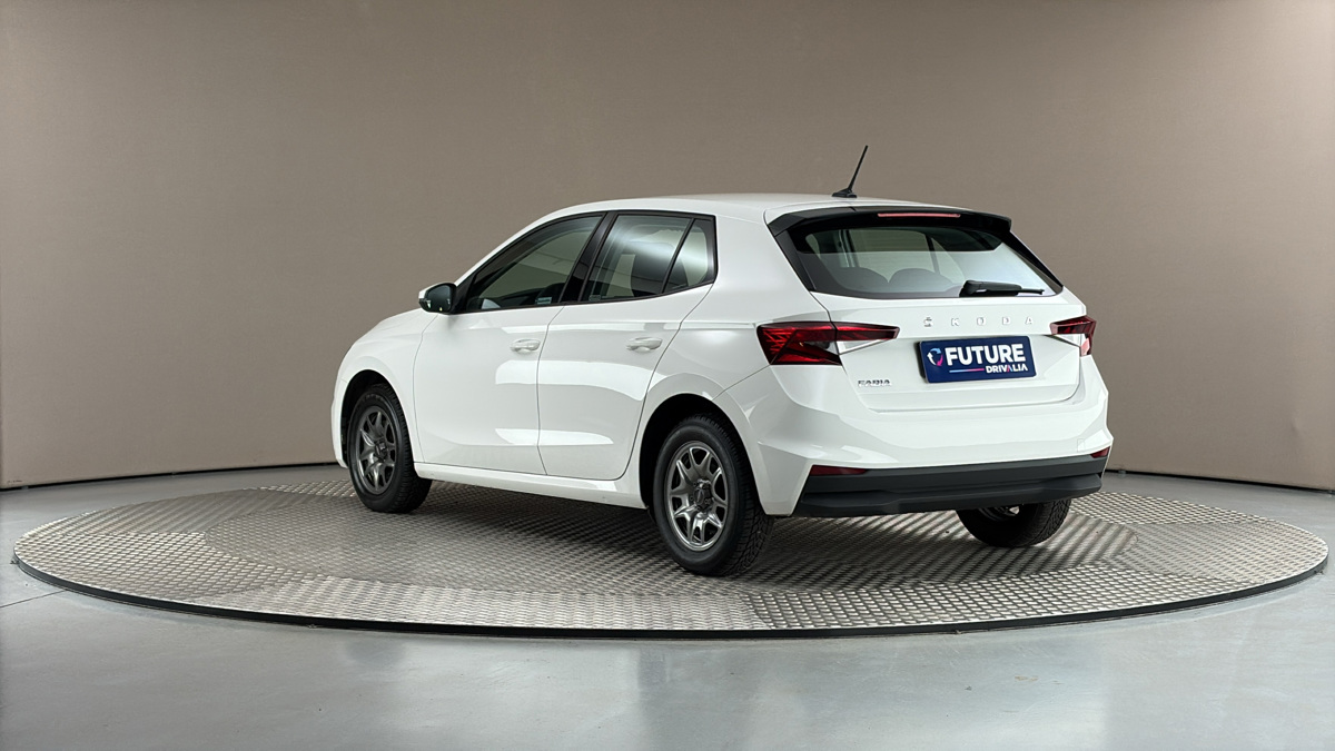 Škoda Fabia - 2