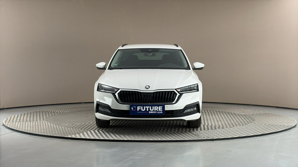 Škoda Octavia - 3