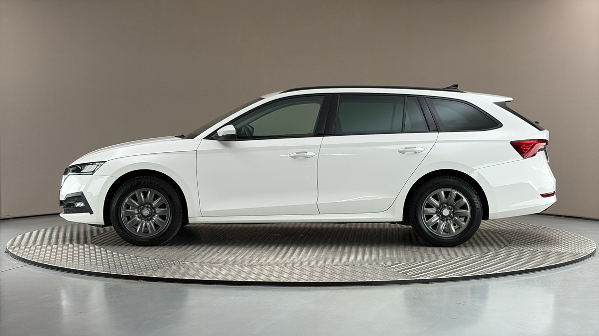 Škoda Octavia - 4