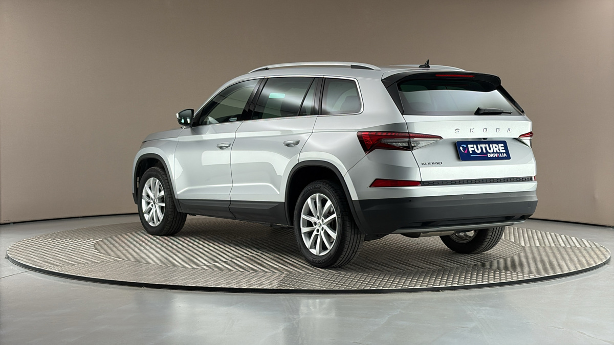 Škoda Kodiaq - 2