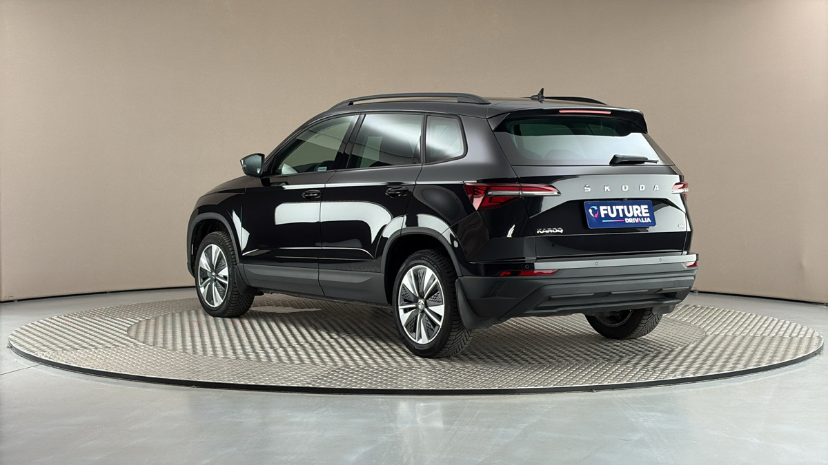 Škoda Karoq - 2