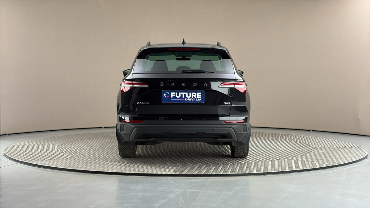 Škoda Karoq - 5