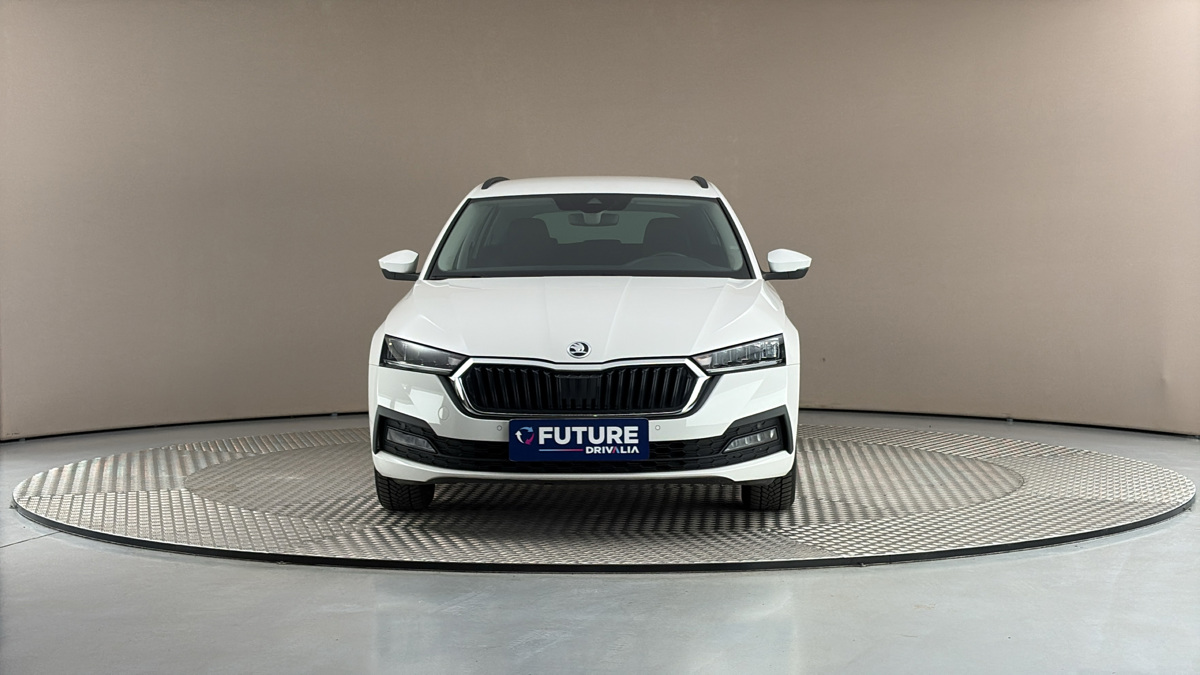 Škoda Octavia - 3
