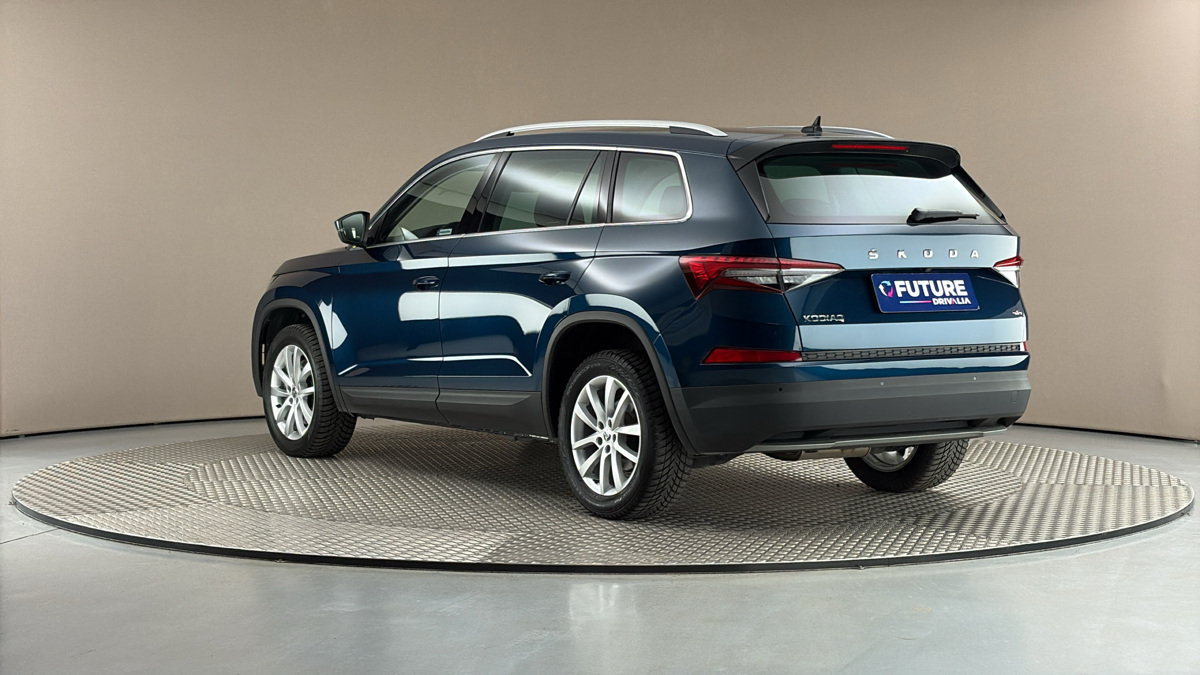 Škoda Kodiaq - 2
