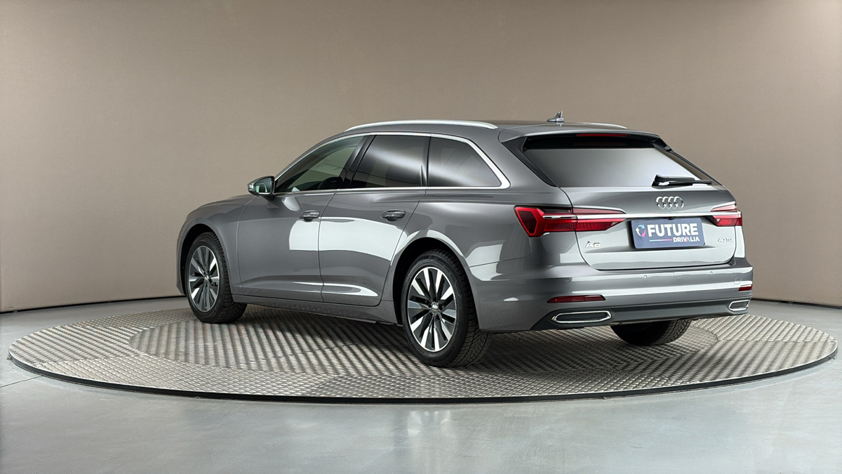 Audi A6 - 2