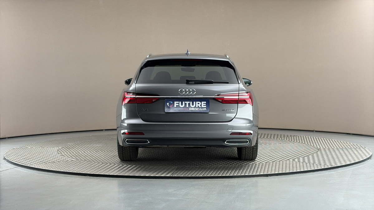 Audi A6 - 5