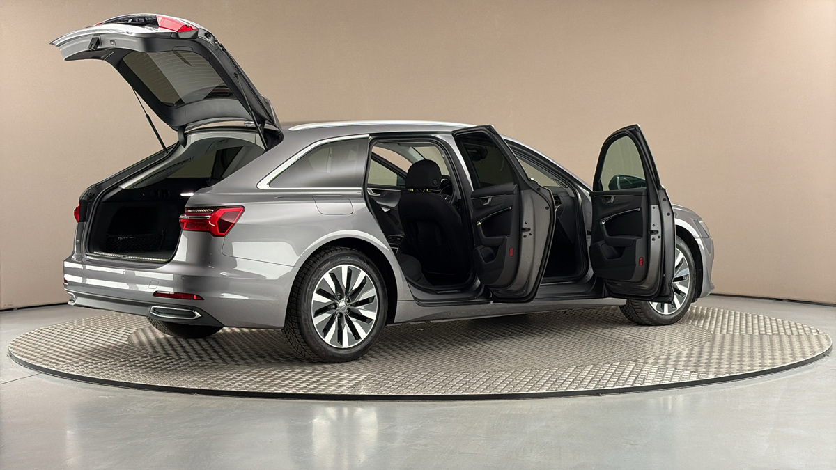 Audi A6 - 6