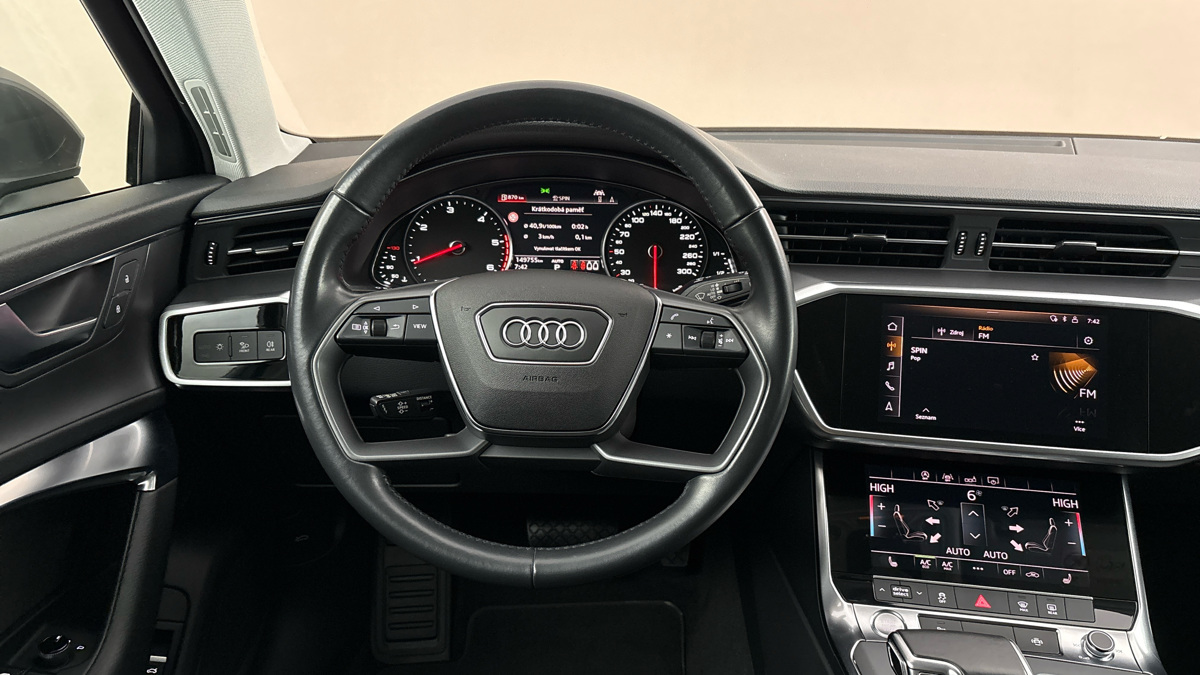 Audi A6 - 9