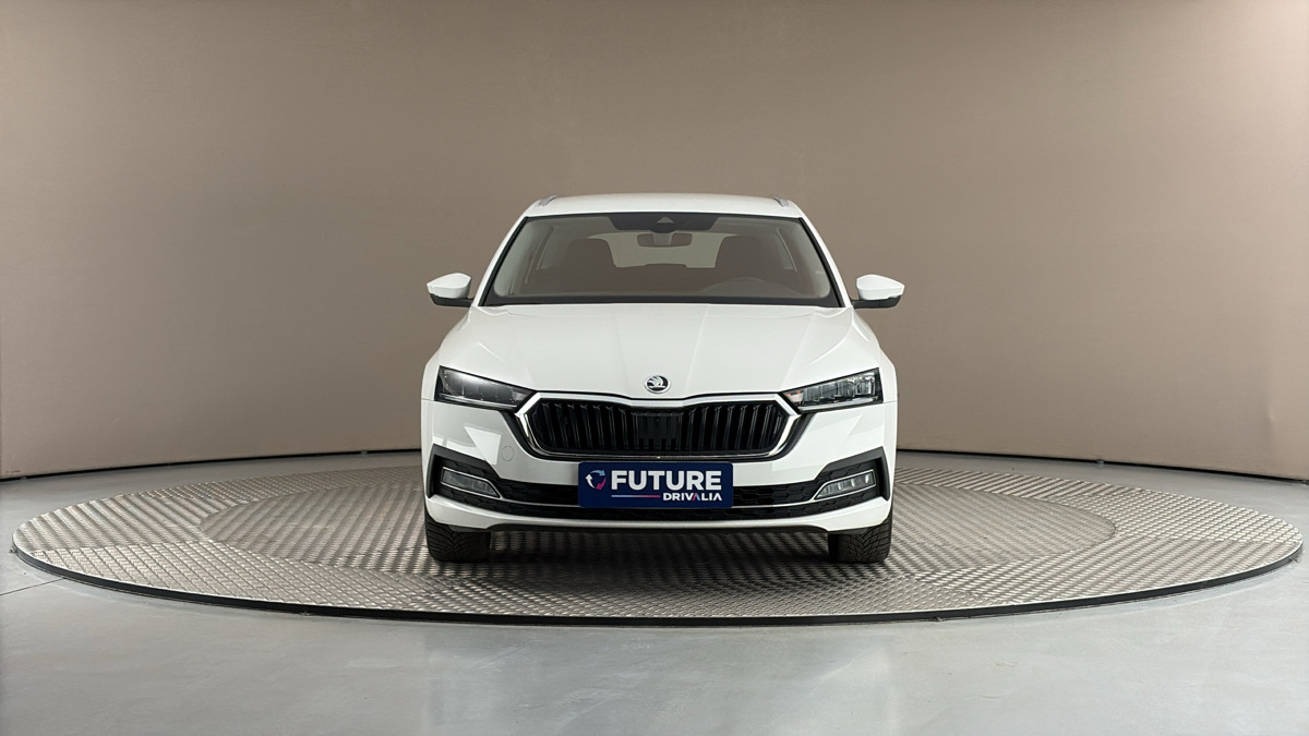 Škoda Octavia - 3