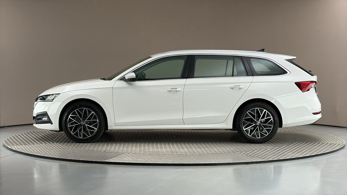 Škoda Octavia - 4