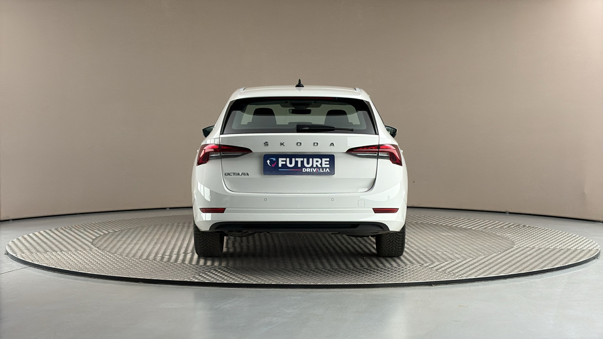 Škoda Octavia - 5