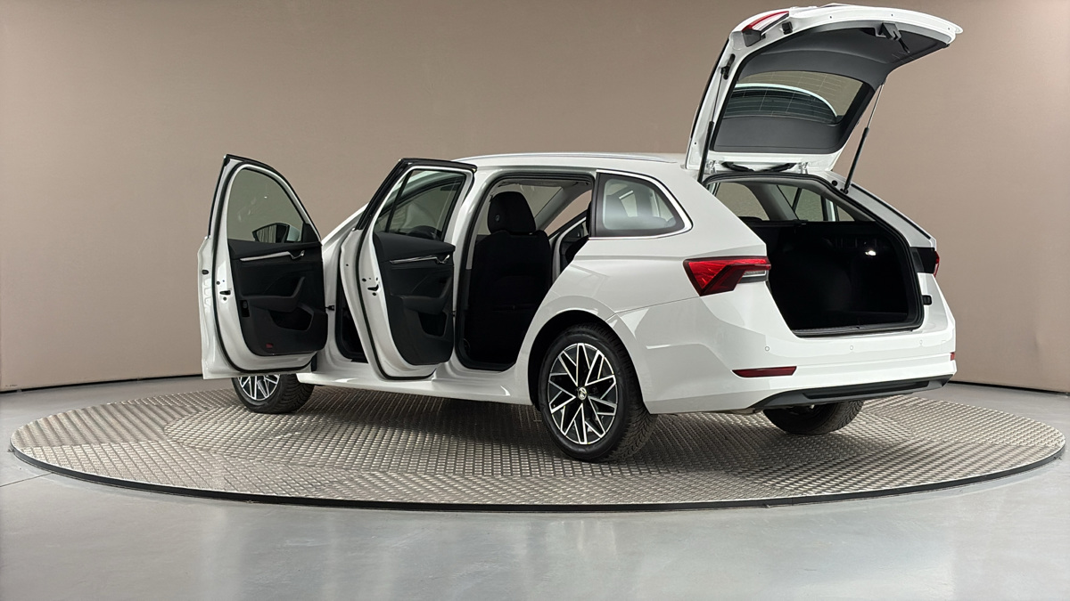 Škoda Octavia - 7