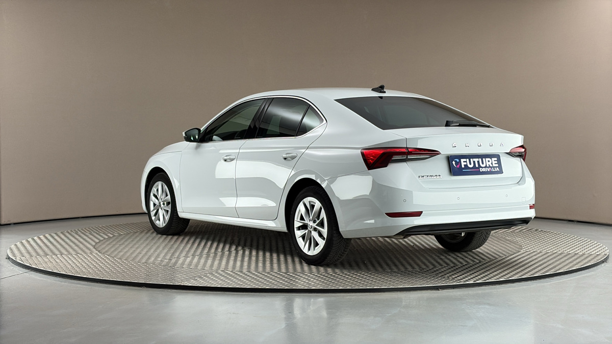 Škoda Octavia - 2