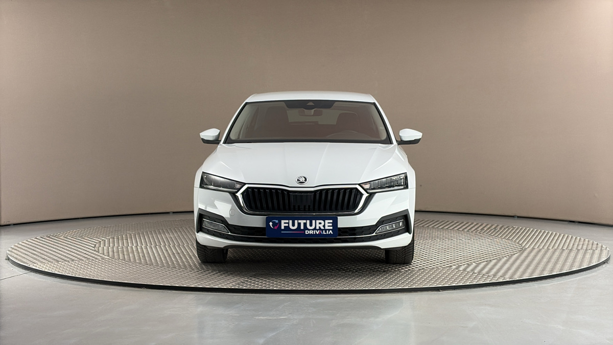 Škoda Octavia - 3