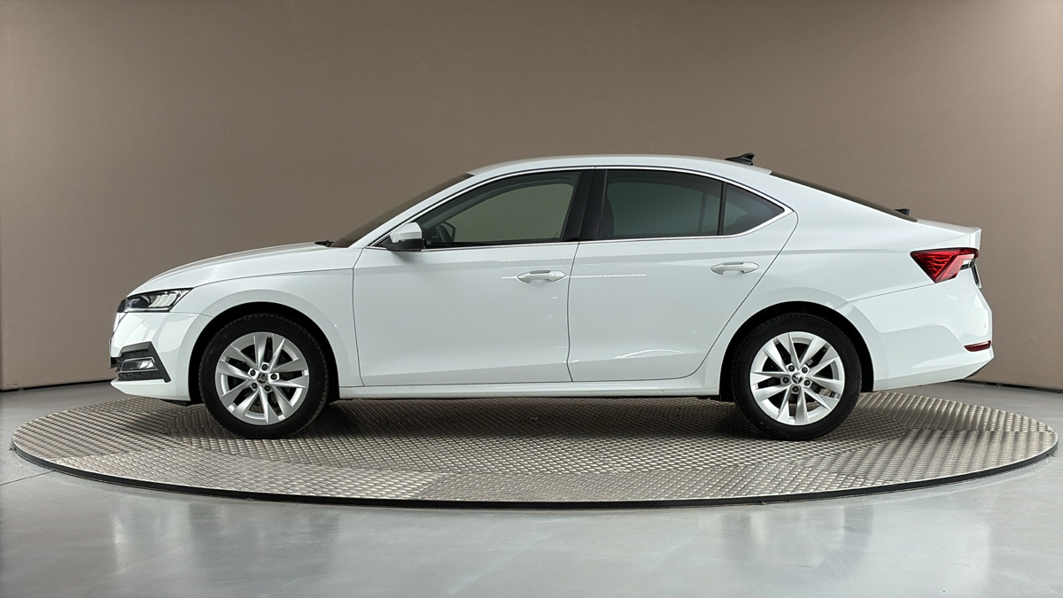 Škoda Octavia - 4