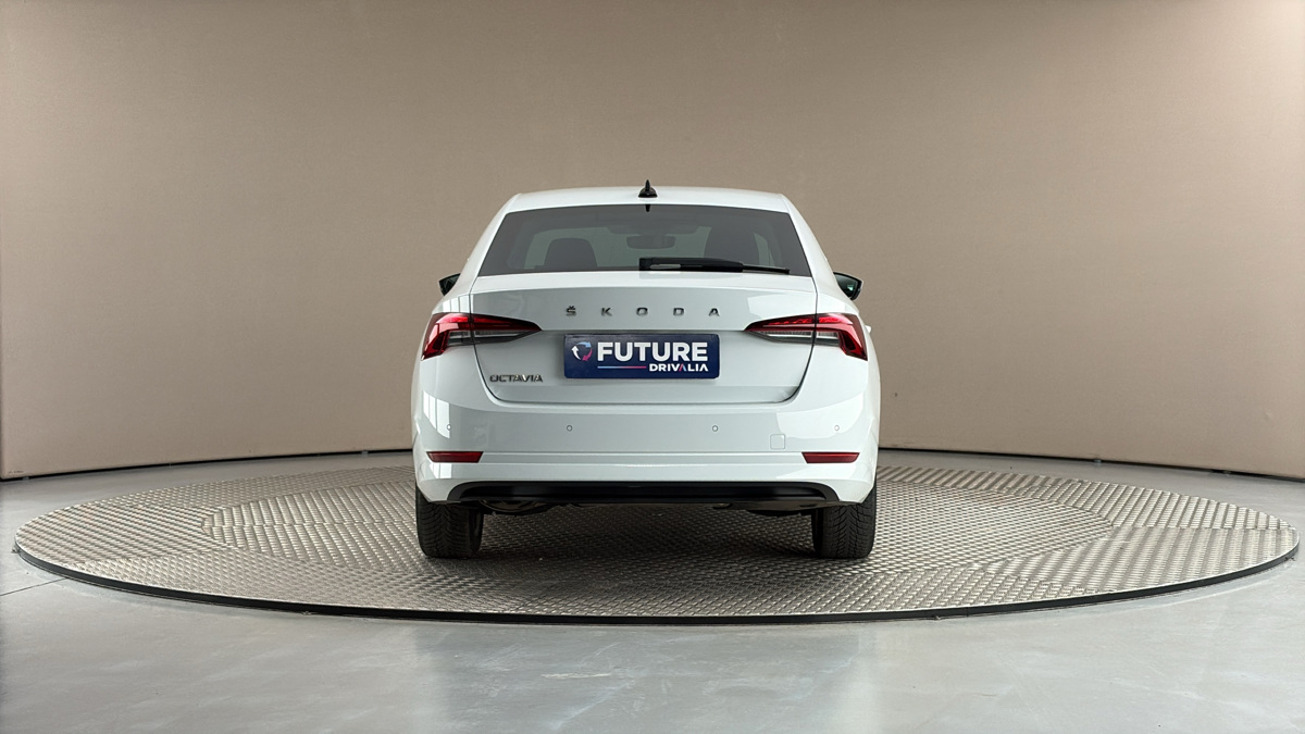 Škoda Octavia - 5