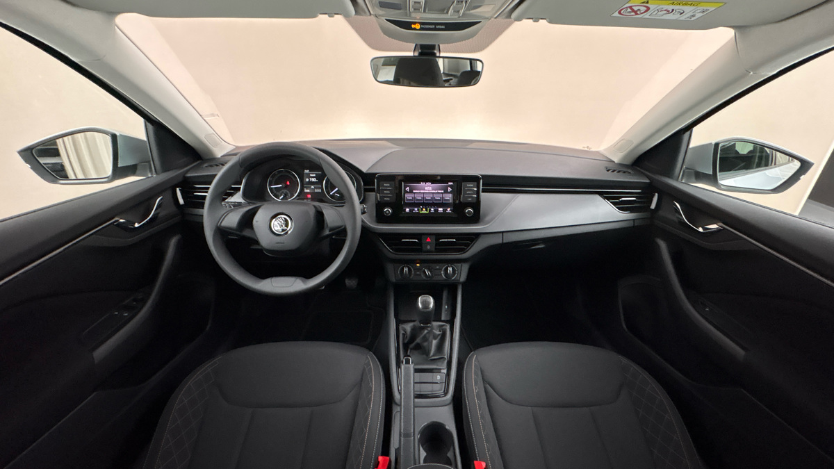 Škoda Scala - 8