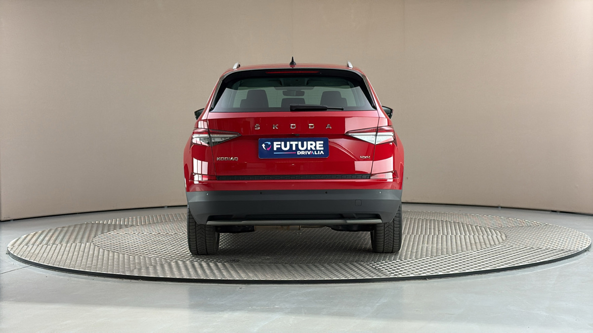 Škoda Kodiaq - 5