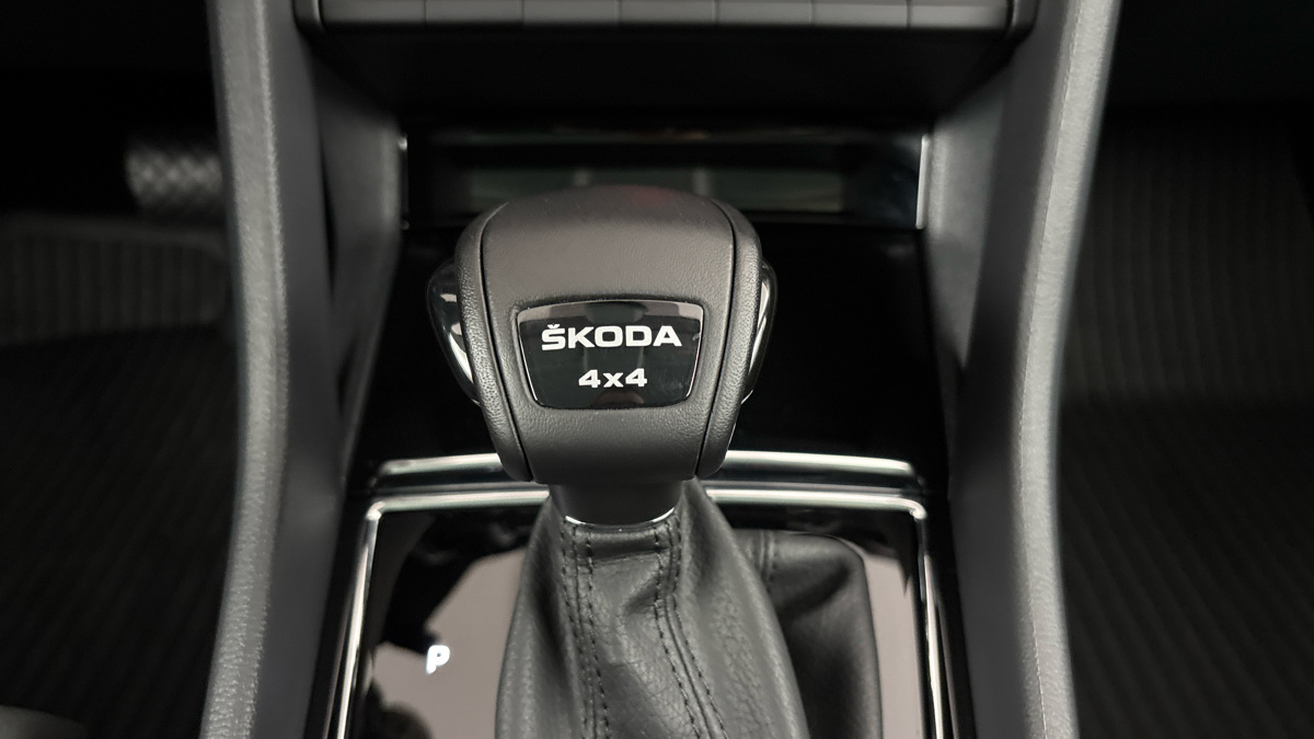 Škoda Kodiaq - 26