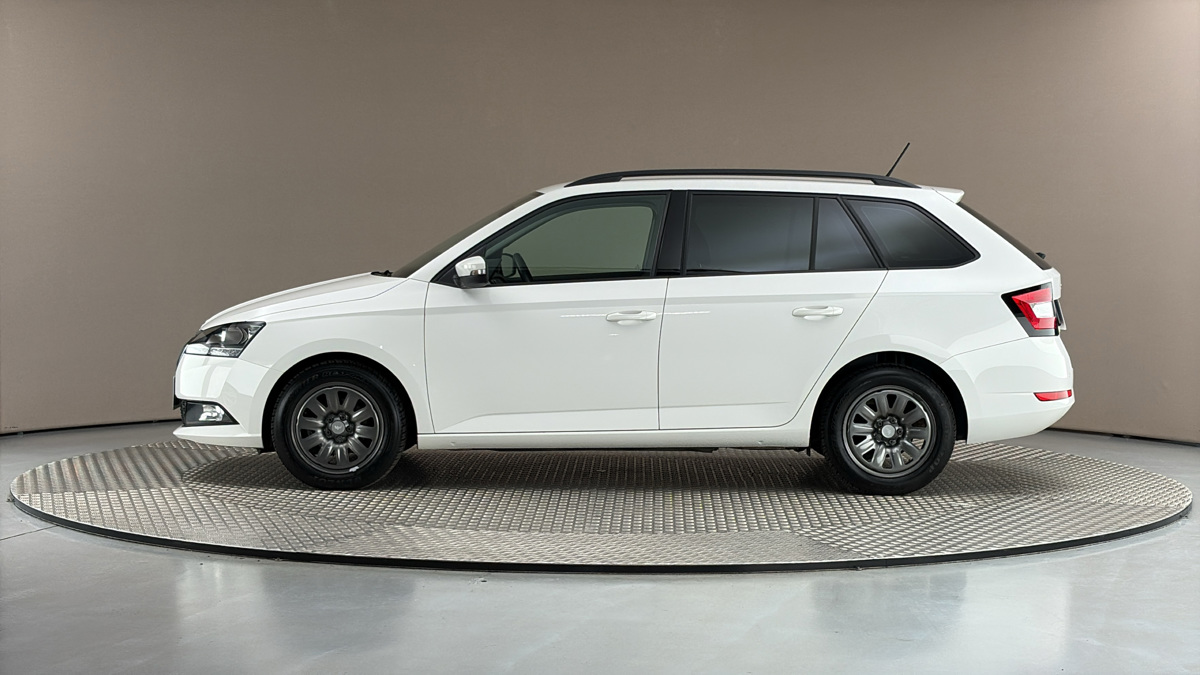 Škoda Fabia - 4