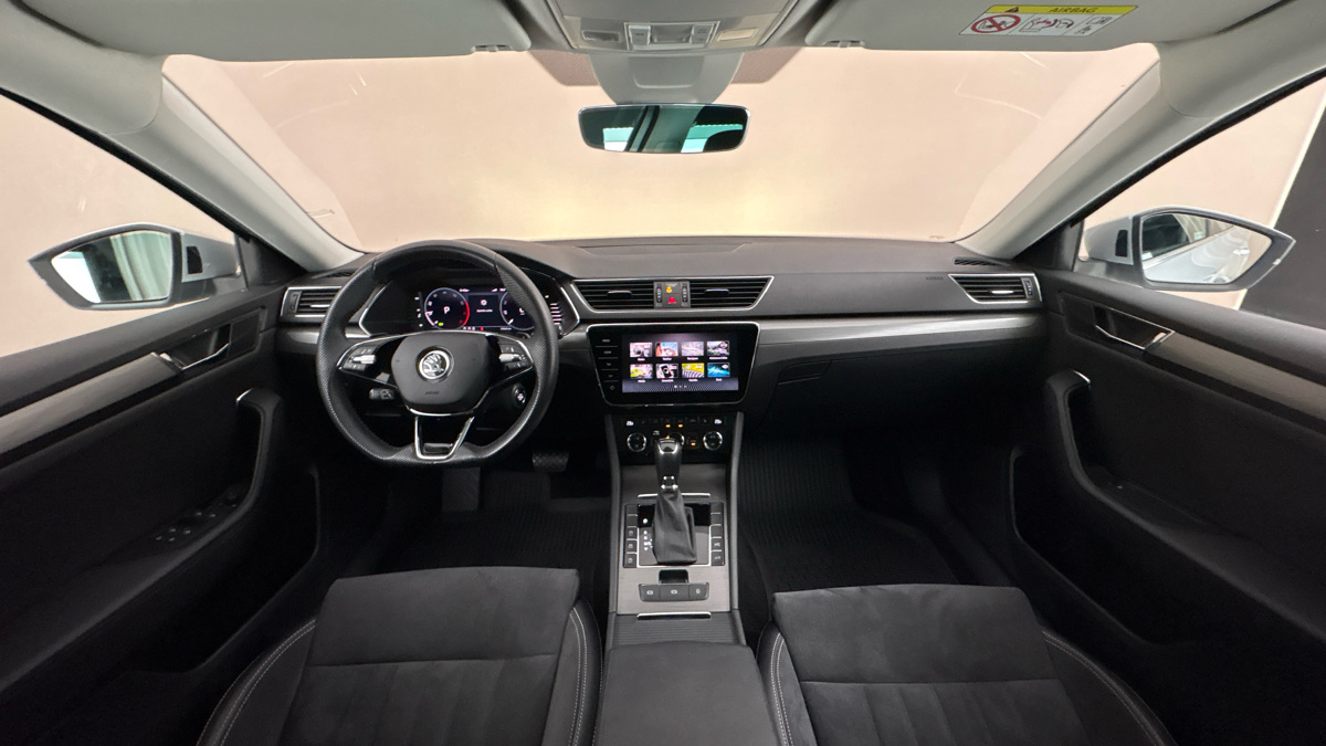 Škoda Superb - 8