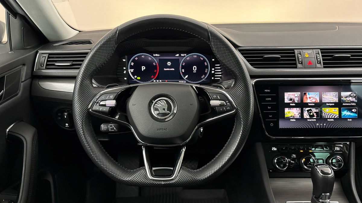 Škoda Superb - 9