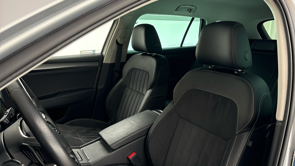 Škoda Superb - 15