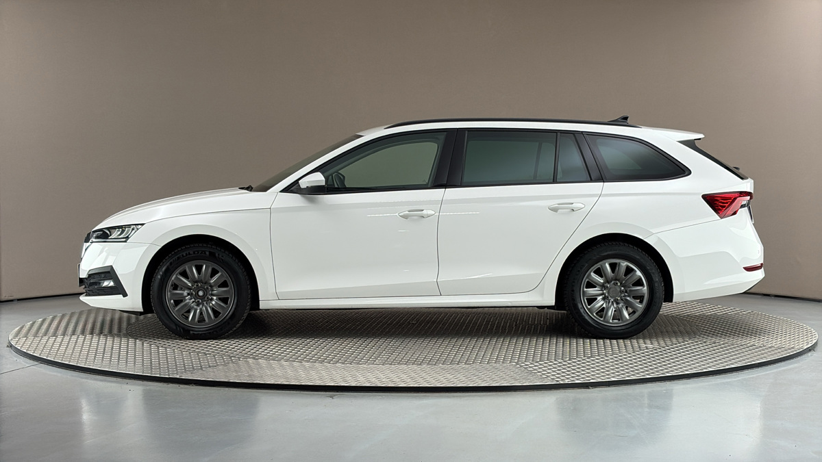 Škoda Octavia - 4