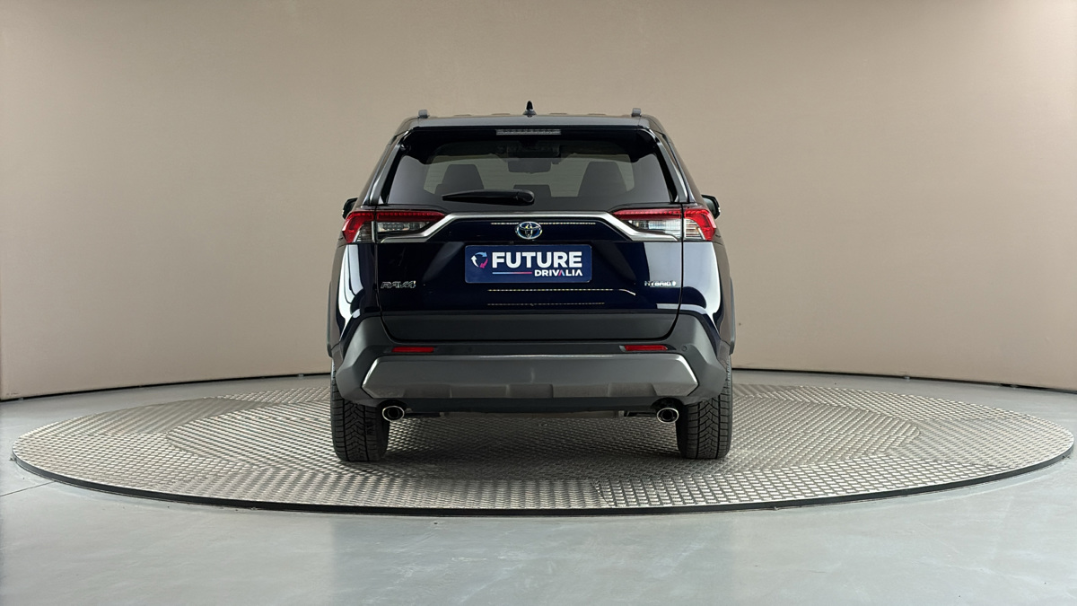 Toyota RAV4 - 5