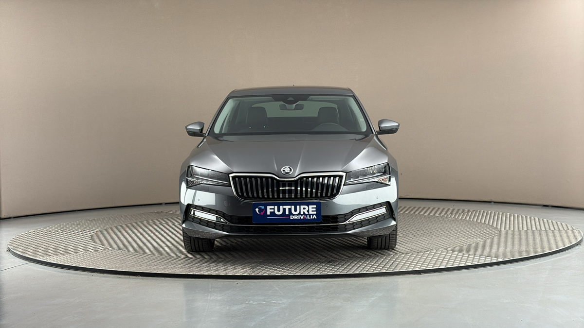 Škoda Superb - 3