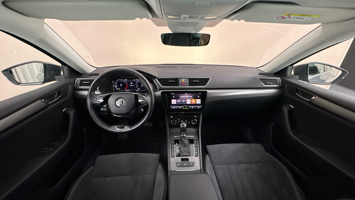 Škoda Superb - 8