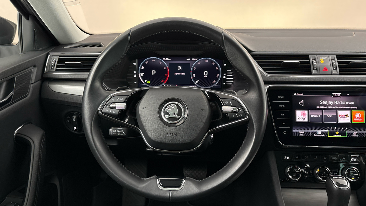 Škoda Superb - 9