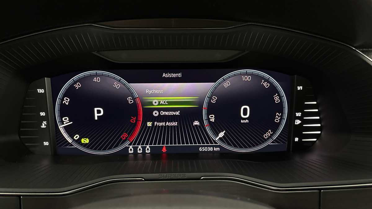 Škoda Superb - 10