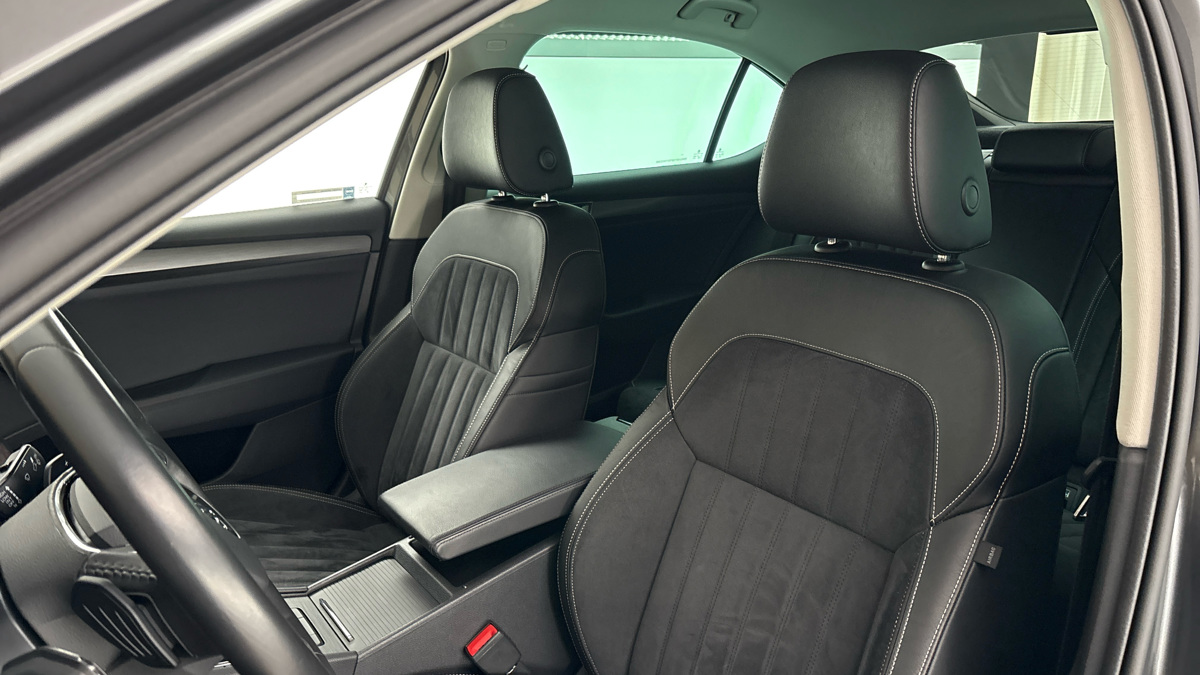 Škoda Superb - 15