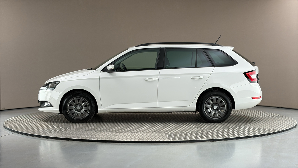 Škoda Fabia - 4